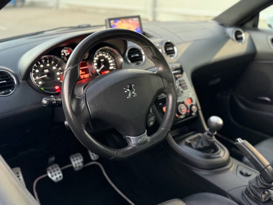 PEUGEOT RCZ 1,6 THP-REGISTRIRAN GODINU DANA-PERLA-NAVI-XENON, 2012 god. - 16