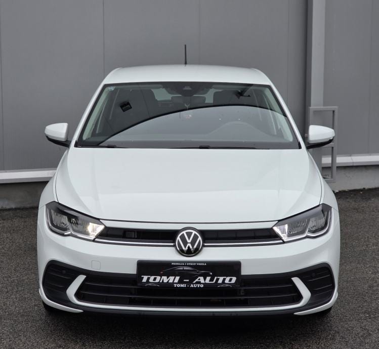 VW POLO 1,0 TSI☆HR.AUTO☆FULL LED☆76 000 KM☆REGISTRIRAN☆, 2022 god. - 3