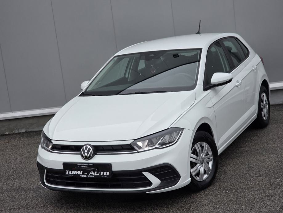 VW POLO 1,0 TSI☆HR.AUTO☆FULL LED☆76 000 KM☆REGISTRIRAN☆, 2022 god. - 2