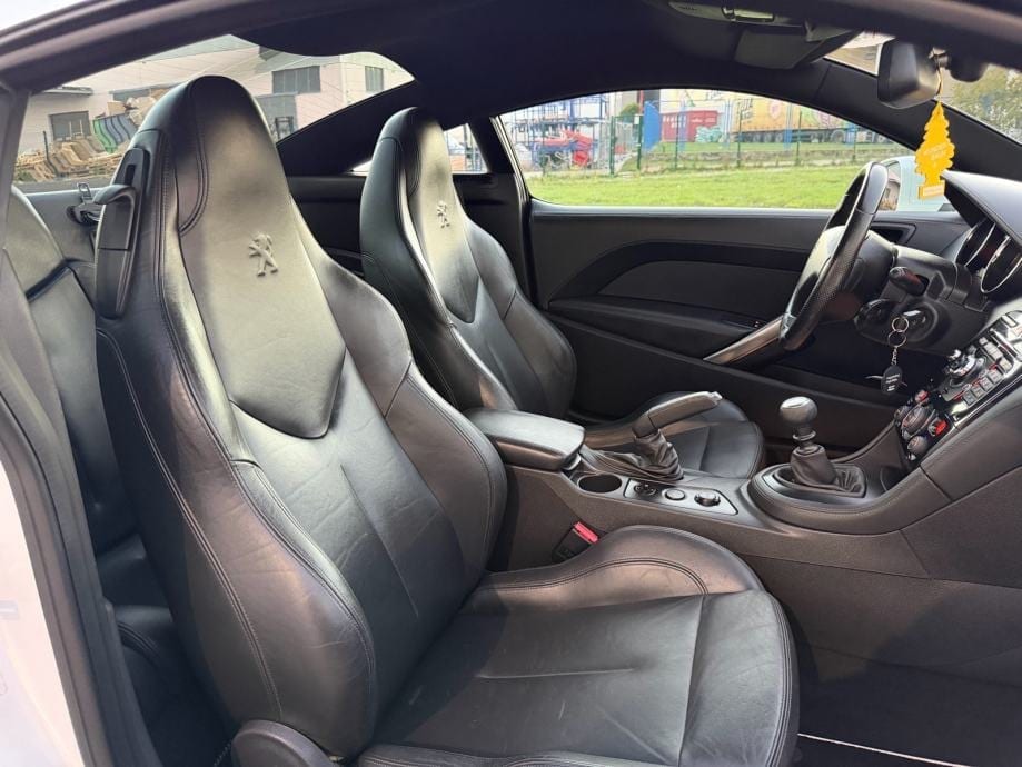 PEUGEOT RCZ 1,6 THP-REGISTRIRAN GODINU DANA-PERLA-NAVI-XENON, 2012 god. - 18