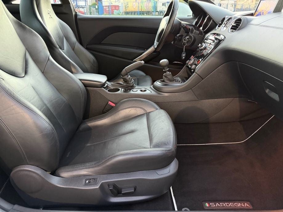 PEUGEOT RCZ 1,6 THP-REGISTRIRAN GODINU DANA-PERLA-NAVI-XENON, 2012 god. - 19