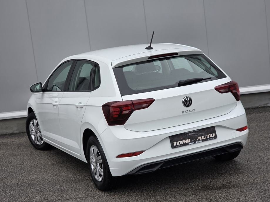 VW POLO 1,0 TSI☆HR.AUTO☆FULL LED☆76 000 KM☆REGISTRIRAN☆, 2022 god. - 4