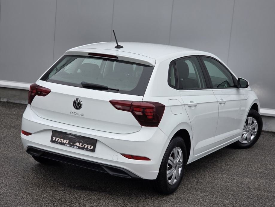 VW POLO 1,0 TSI☆HR.AUTO☆FULL LED☆76 000 KM☆REGISTRIRAN☆, 2022 god. - 5