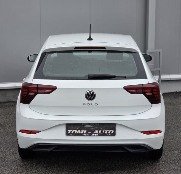 VW POLO 1,0 TSI☆HR.AUTO☆FULL LED☆76 000 KM☆REGISTRIRAN☆, 2022 god. - 6