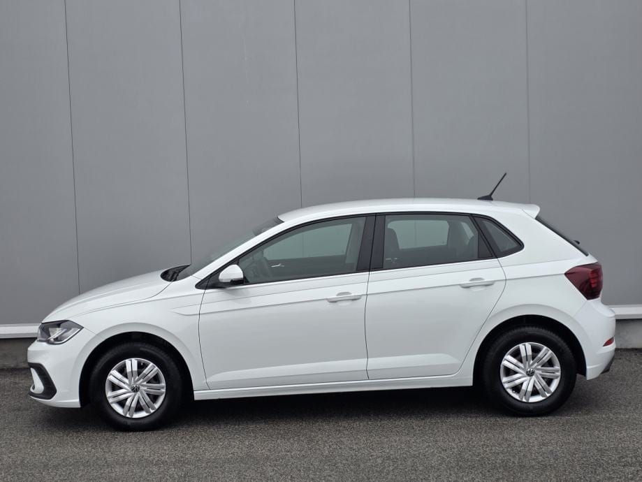 VW POLO 1,0 TSI☆HR.AUTO☆FULL LED☆76 000 KM☆REGISTRIRAN☆, 2022 god. - 7