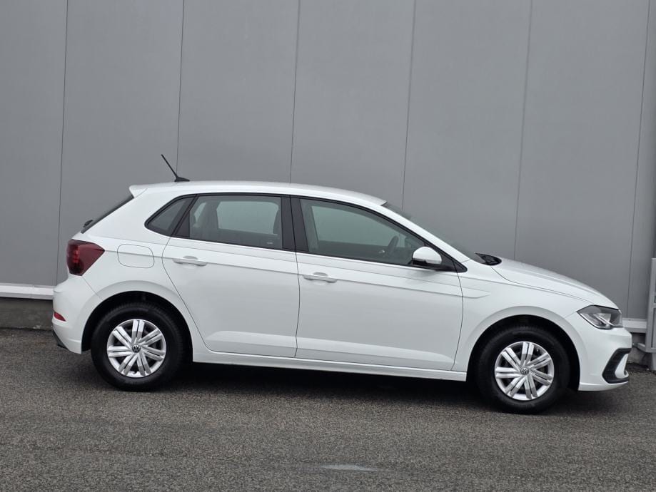VW POLO 1,0 TSI☆HR.AUTO☆FULL LED☆76 000 KM☆REGISTRIRAN☆, 2022 god. - 8