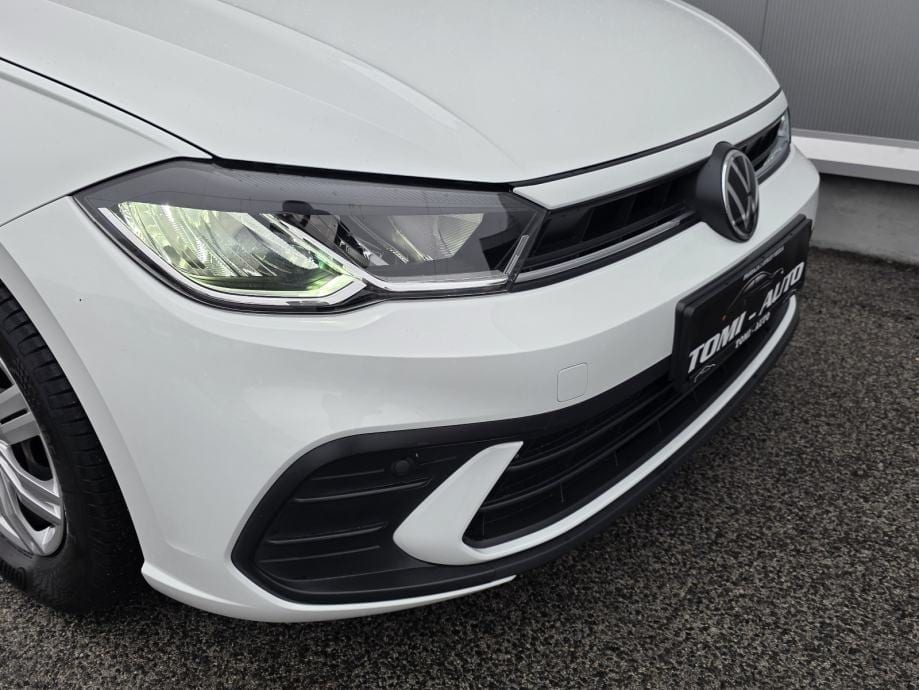 VW POLO 1,0 TSI☆HR.AUTO☆FULL LED☆76 000 KM☆REGISTRIRAN☆, 2022 god. - 9