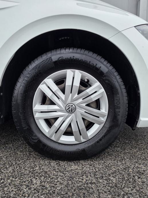 VW POLO 1,0 TSI☆HR.AUTO☆FULL LED☆76 000 KM☆REGISTRIRAN☆, 2022 god. - 12