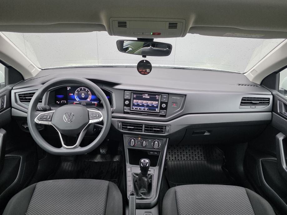 VW POLO 1,0 TSI☆HR.AUTO☆FULL LED☆76 000 KM☆REGISTRIRAN☆, 2022 god. - 13