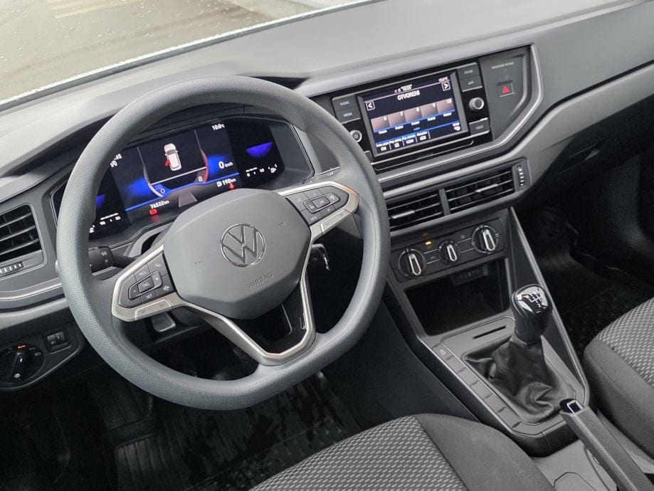 VW POLO 1,0 TSI☆HR.AUTO☆FULL LED☆76 000 KM☆REGISTRIRAN☆, 2022 god. - 14