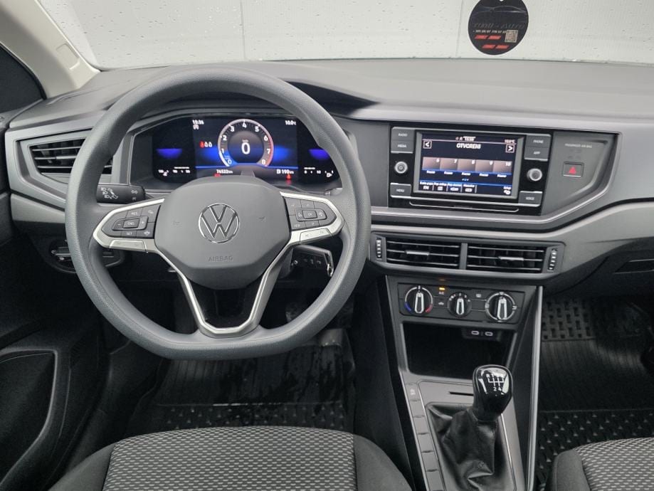 VW POLO 1,0 TSI☆HR.AUTO☆FULL LED☆76 000 KM☆REGISTRIRAN☆, 2022 god. - 18
