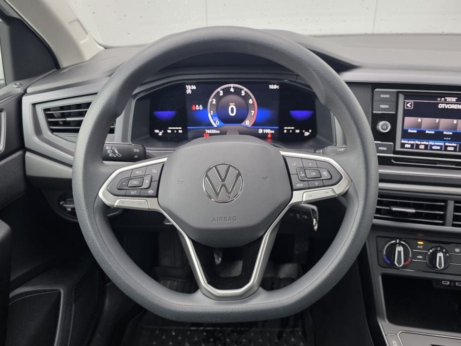 VW POLO 1,0 TSI☆HR.AUTO☆FULL LED☆76 000 KM☆REGISTRIRAN☆, 2022 god. - 19
