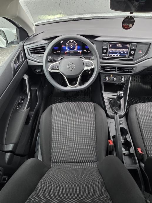 VW POLO 1,0 TSI☆HR.AUTO☆FULL LED☆76 000 KM☆REGISTRIRAN☆, 2022 god. - 20