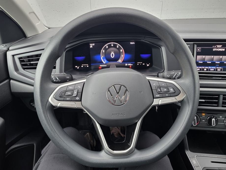 VW POLO 1,0 TSI☆HR.AUTO☆FULL LED☆76 000 KM☆REGISTRIRAN☆, 2022 god. - 21