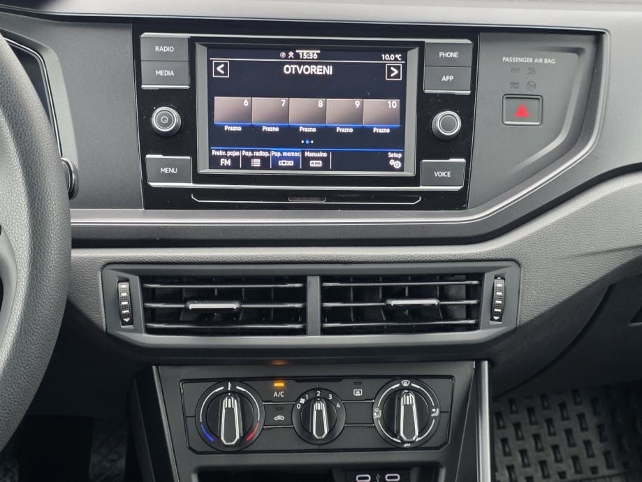 VW POLO 1,0 TSI☆HR.AUTO☆FULL LED☆76 000 KM☆REGISTRIRAN☆, 2022 god. - 23