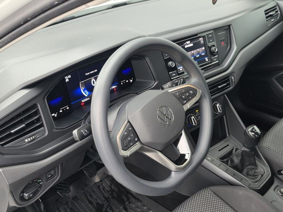 VW POLO 1,0 TSI☆HR.AUTO☆FULL LED☆76 000 KM☆REGISTRIRAN☆, 2022 god. - 28