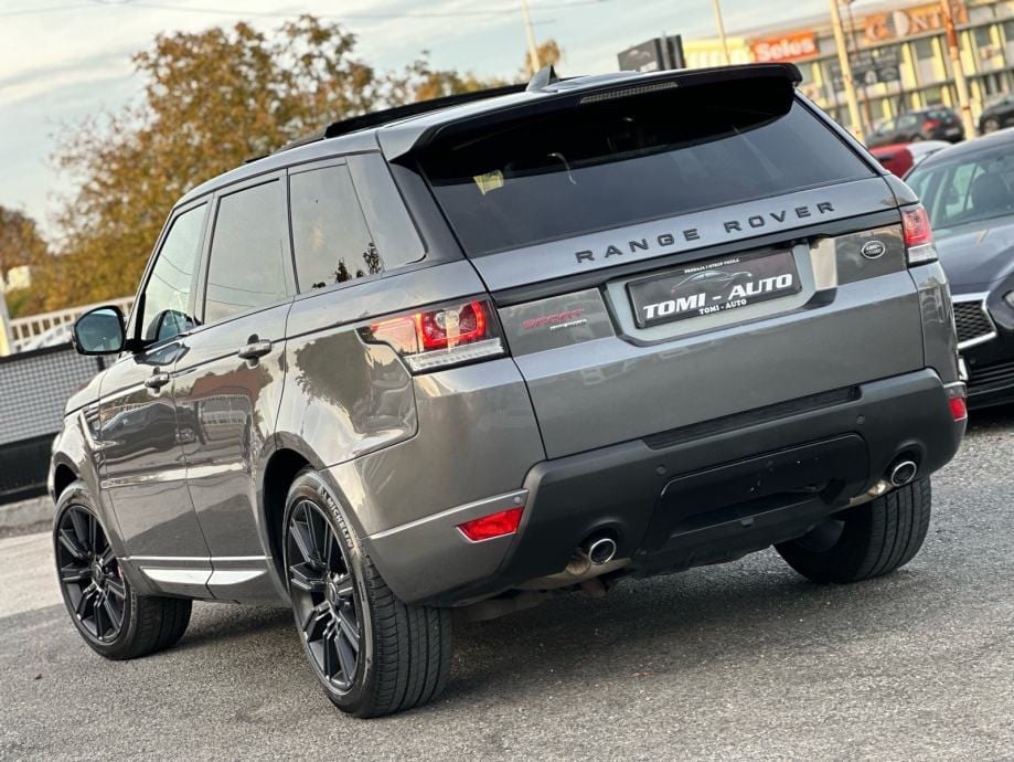 RANGE ROVER SPORT 3.0SD V6-FULL OPREMA-ZAMJENE SKUPLJE/JEFTINIJE-, 2018 god. - 5