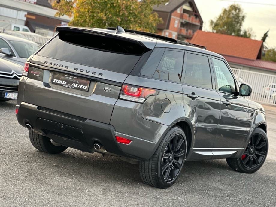 RANGE ROVER SPORT 3.0SD V6-FULL OPREMA-ZAMJENE SKUPLJE/JEFTINIJE-, 2018 god. - 6
