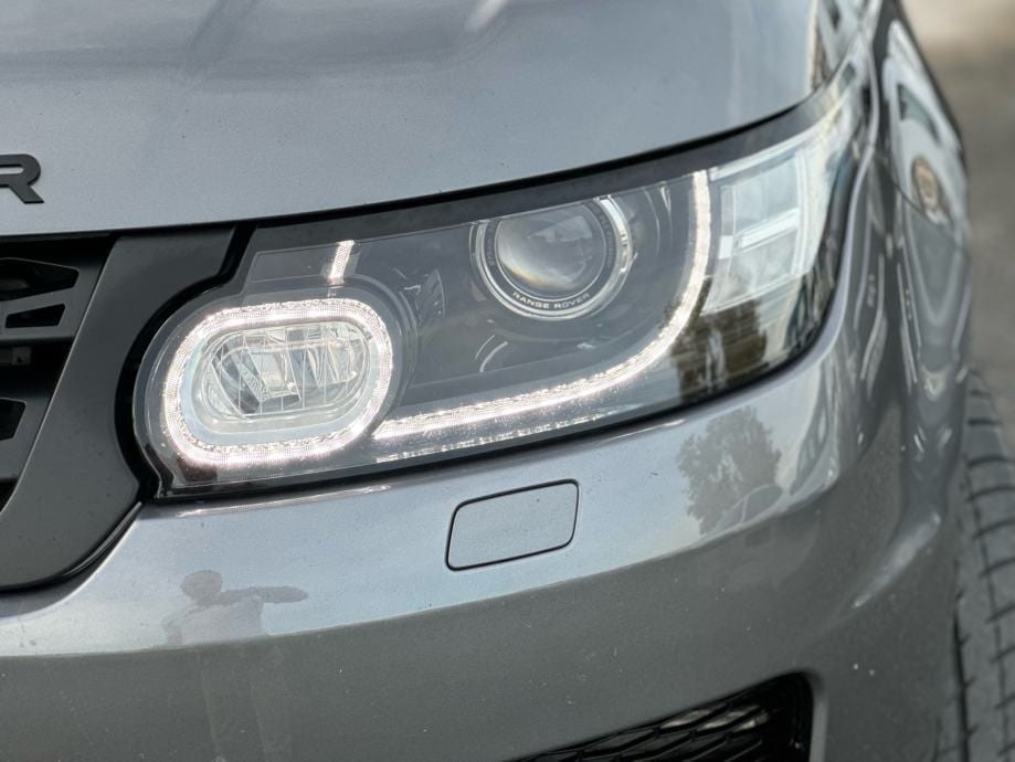 RANGE ROVER SPORT 3.0SD V6-FULL OPREMA-ZAMJENE SKUPLJE/JEFTINIJE-, 2018 god. - 7