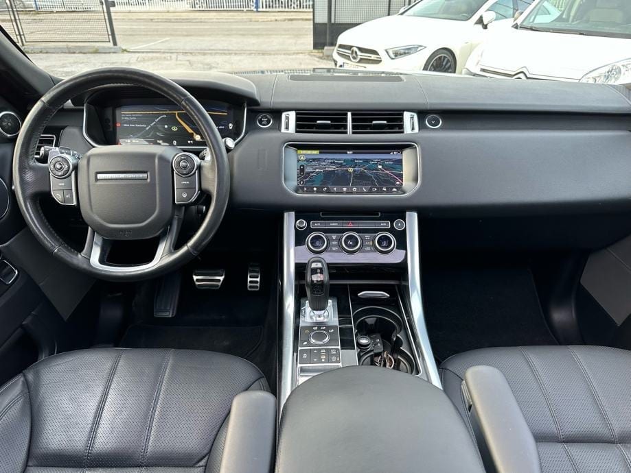 RANGE ROVER SPORT 3.0SD V6-FULL OPREMA-ZAMJENE SKUPLJE/JEFTINIJE-, 2018 god. - 8