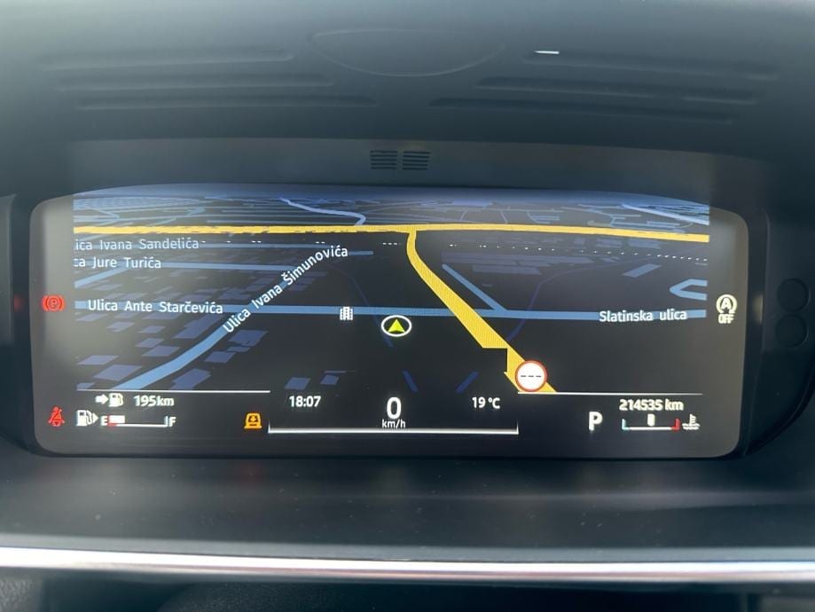 RANGE ROVER SPORT 3.0SD V6-FULL OPREMA-ZAMJENE SKUPLJE/JEFTINIJE-, 2018 god. - 11