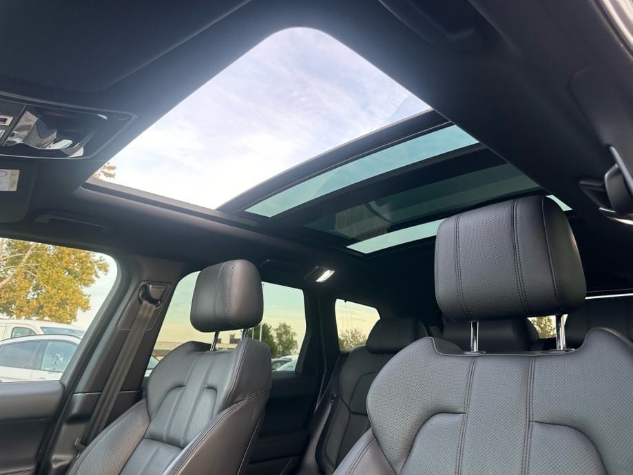 RANGE ROVER SPORT 3.0SD V6-FULL OPREMA-ZAMJENE SKUPLJE/JEFTINIJE-, 2018 god. - 15