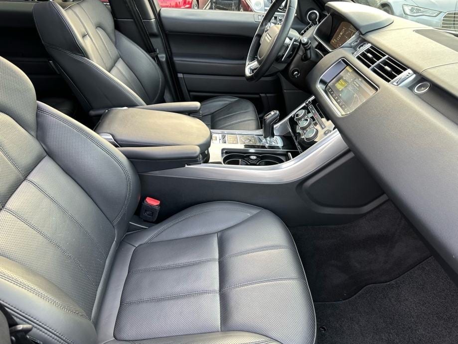 RANGE ROVER SPORT 3.0SD V6-FULL OPREMA-ZAMJENE SKUPLJE/JEFTINIJE-, 2018 god. - 16