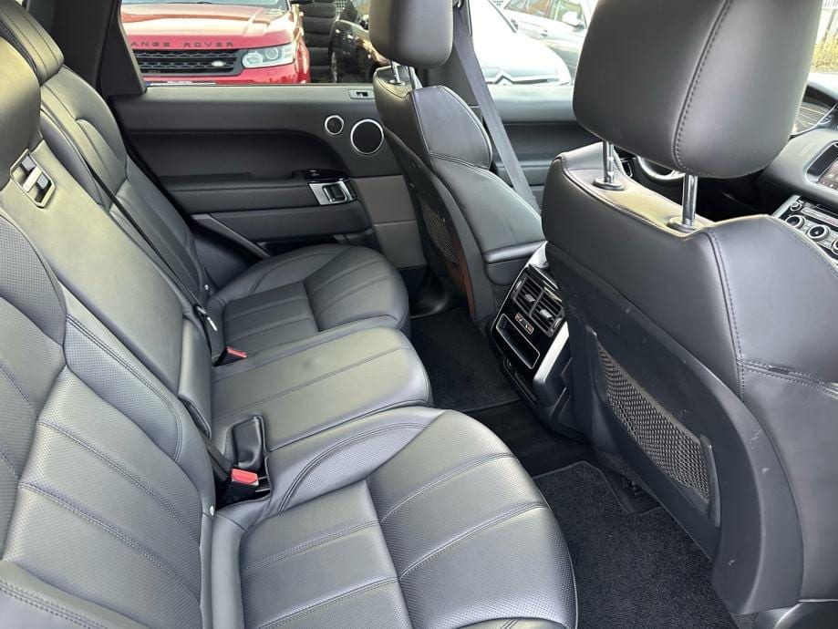 RANGE ROVER SPORT 3.0SD V6-FULL OPREMA-ZAMJENE SKUPLJE/JEFTINIJE-, 2018 god. - 18