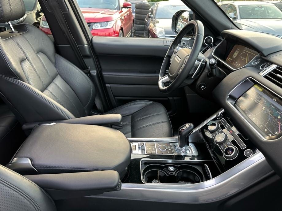 RANGE ROVER SPORT 3.0SD V6-FULL OPREMA-ZAMJENE SKUPLJE/JEFTINIJE-, 2018 god. - 22