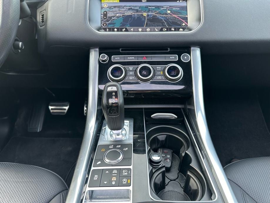 RANGE ROVER SPORT 3.0SD V6-FULL OPREMA-ZAMJENE SKUPLJE/JEFTINIJE-, 2018 god. - 23