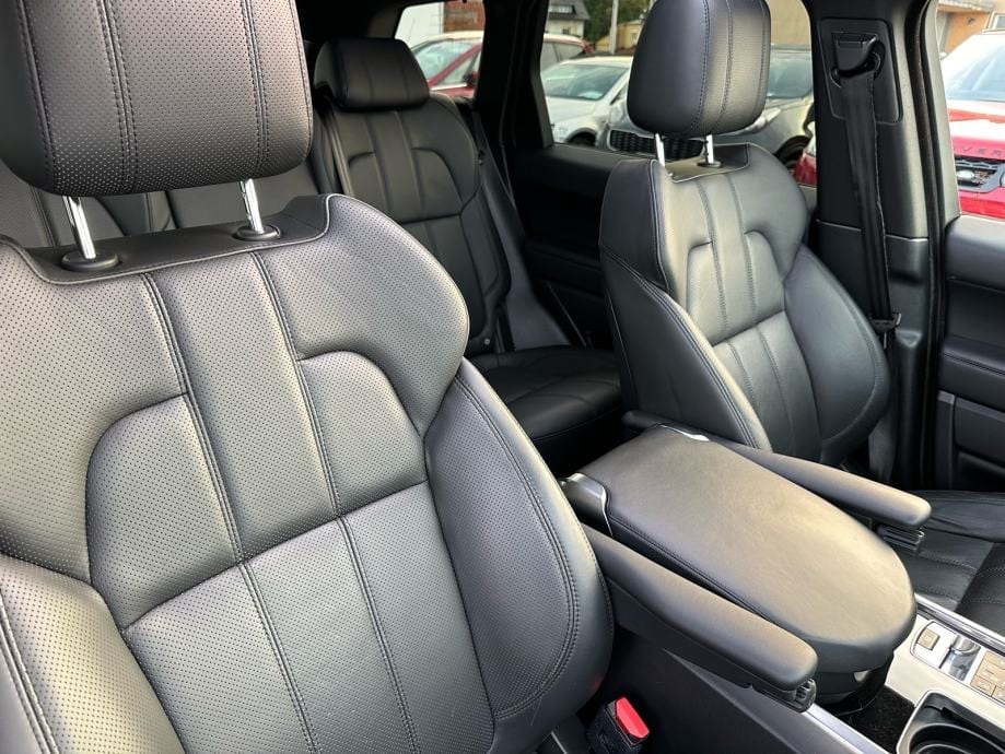 RANGE ROVER SPORT 3.0SD V6-FULL OPREMA-ZAMJENE SKUPLJE/JEFTINIJE-, 2018 god. - 27