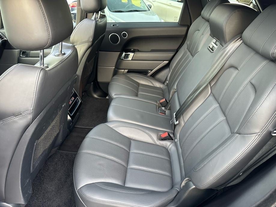 RANGE ROVER SPORT 3.0SD V6-FULL OPREMA-ZAMJENE SKUPLJE/JEFTINIJE-, 2018 god. - 28