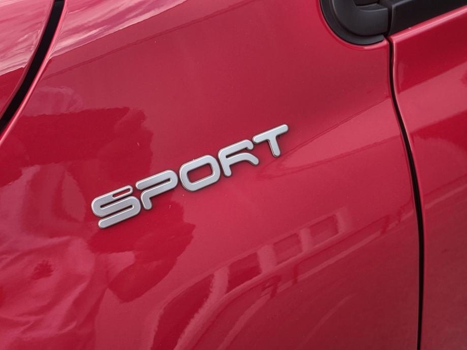 Fiat 500X SPORT FireFly TURBO ,AUTOMATIK,PANO,LED,NAVI,KAMERA,VIRTULA, 2021 god. - 11