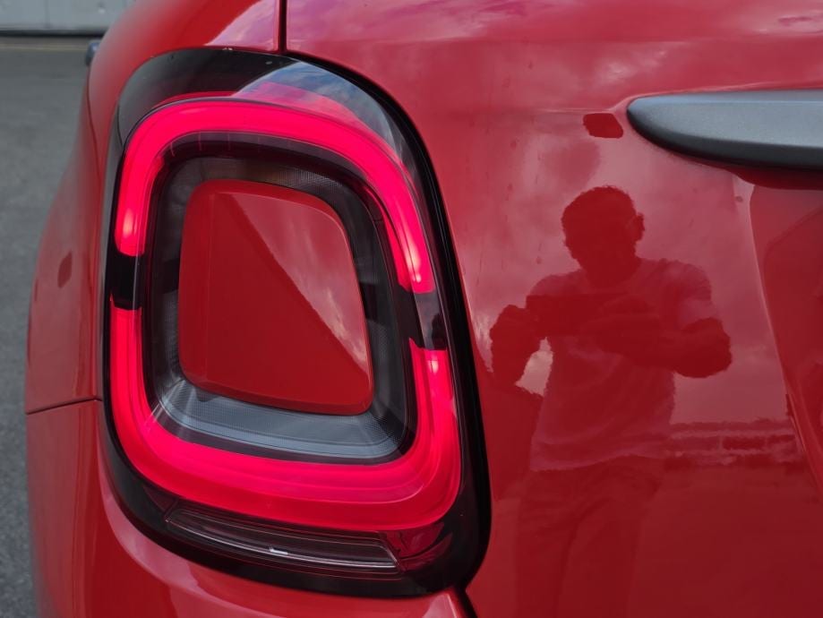 Fiat 500X SPORT FireFly TURBO ,AUTOMATIK,PANO,LED,NAVI,KAMERA,VIRTULA, 2021 god. - 14