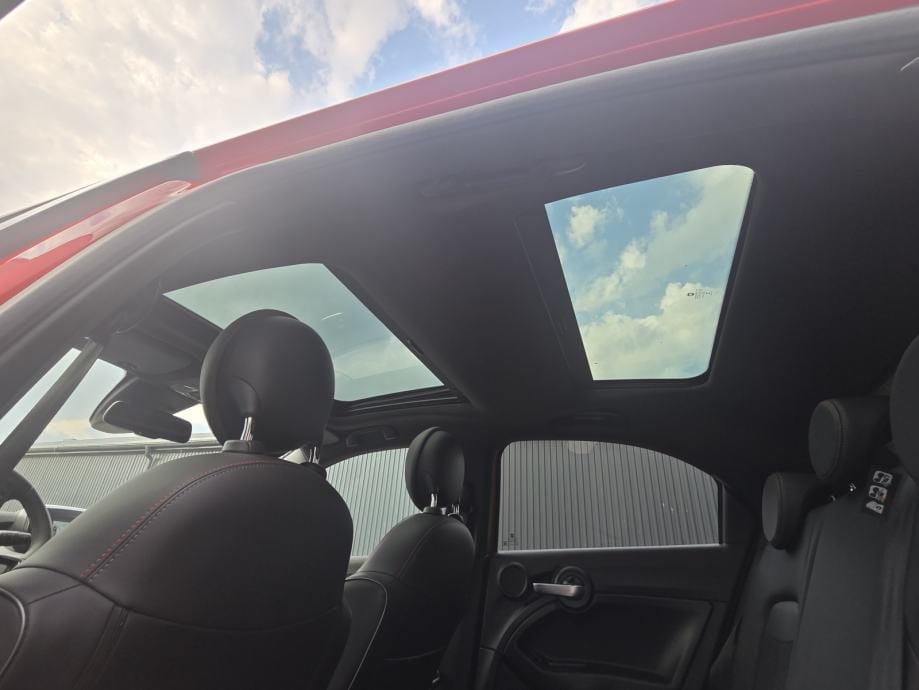 Fiat 500X SPORT FireFly TURBO ,AUTOMATIK,PANO,LED,NAVI,KAMERA,VIRTULA, 2021 god. - 20
