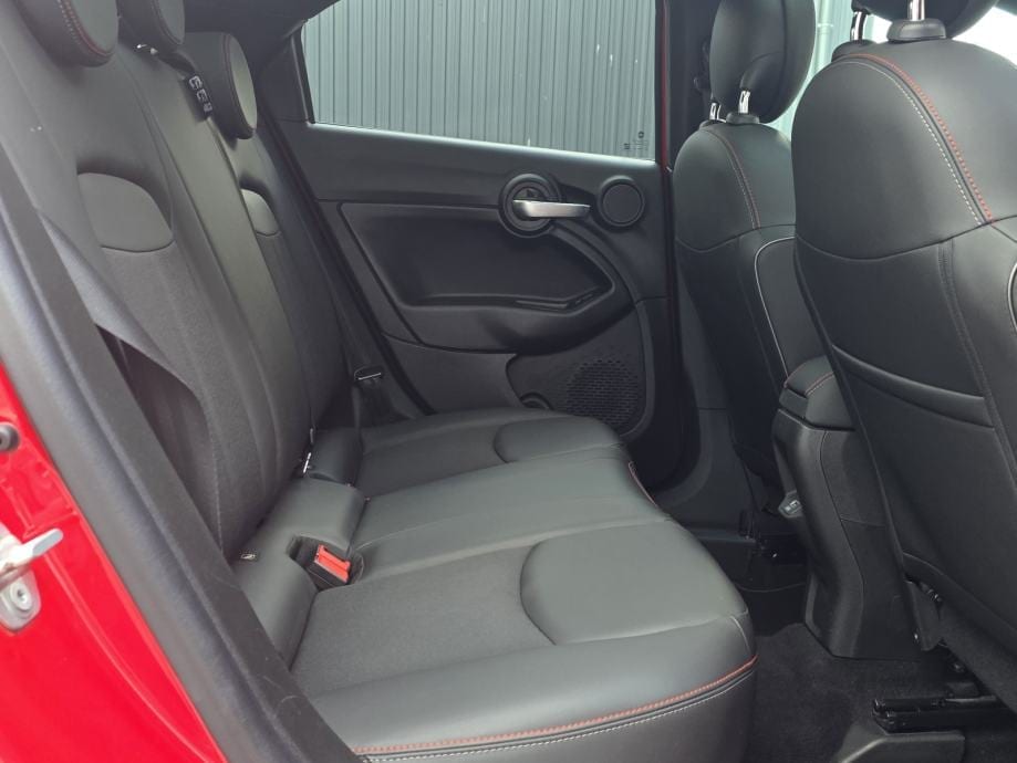 Fiat 500X SPORT FireFly TURBO ,AUTOMATIK,PANO,LED,NAVI,KAMERA,VIRTULA, 2021 god. - 26