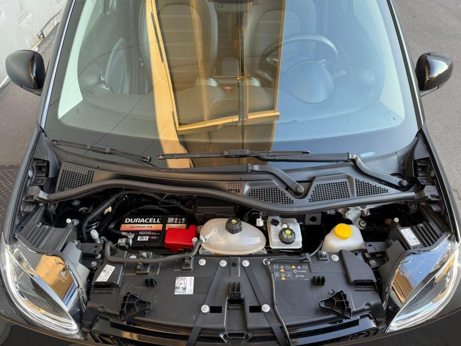 Smart fortwo cabrio TURBO 90KS,NAVI,AUTOMATSKA KLIMA,LED,KOŽA,PDC, 2016 god. - 13