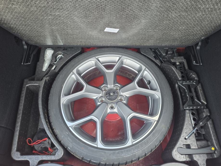 Fiat 500X SPORT FireFly TURBO ,AUTOMATIK,PANO,LED,NAVI,KAMERA,VIRTULA, 2021 god. - 29
