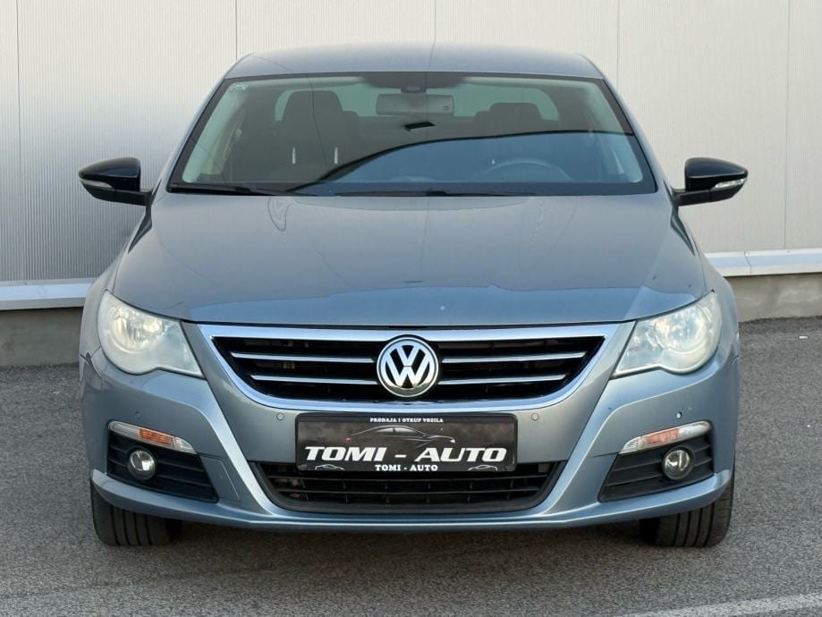 VW PASSAT CC 2.0TDI-HR AUTO-REGA 5/27-MF VOLAN-17ZOLL ALUFELGE, 2009 god. - 3