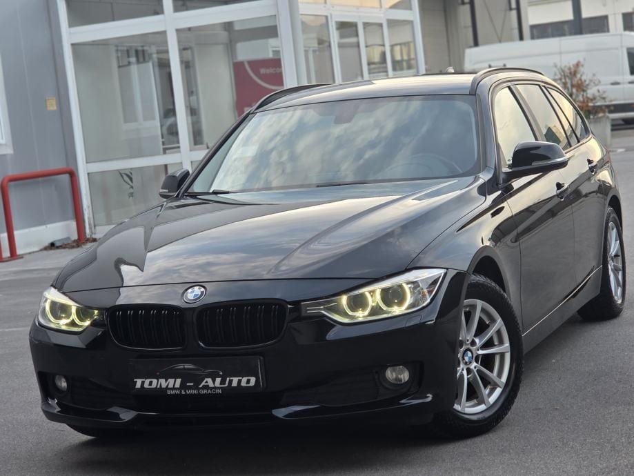 BMW serija 3 Touring 318D,NAVI,PDC,LED,NOVI LANAC I KVAČILO, 2013 god. - 2