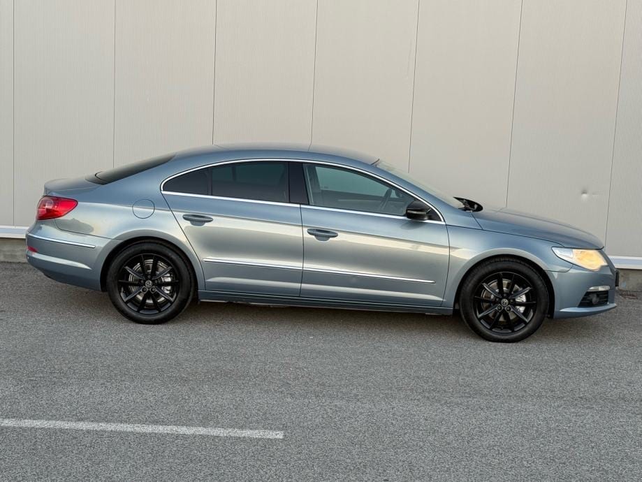VW PASSAT CC 2.0TDI-HR AUTO-REGA 5/27-MF VOLAN-17ZOLL ALUFELGE, 2009 god. - 4