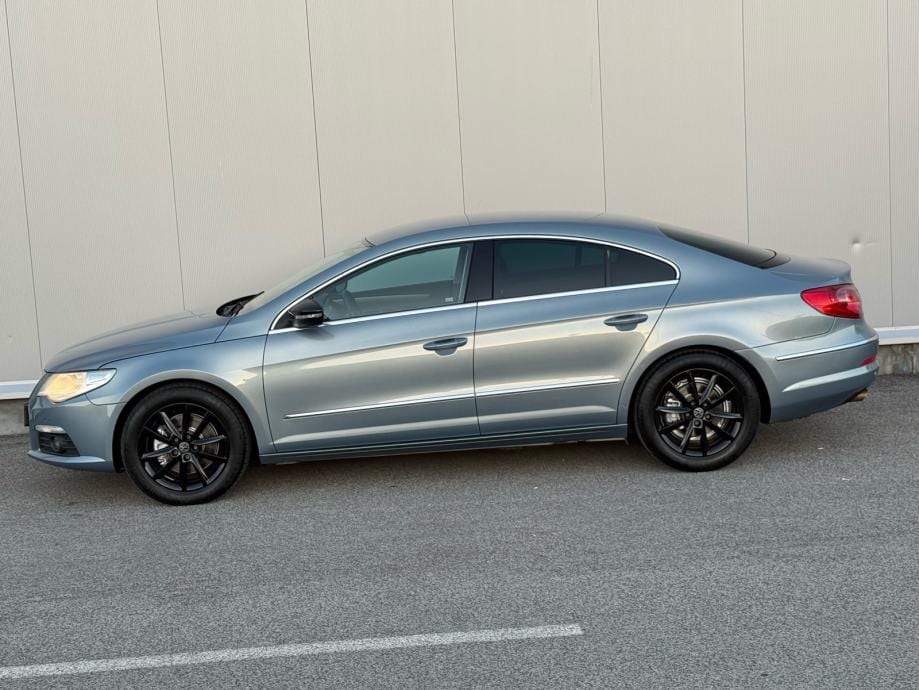VW PASSAT CC 2.0TDI-HR AUTO-REGA 5/27-MF VOLAN-17ZOLL ALUFELGE, 2009 god. - 5