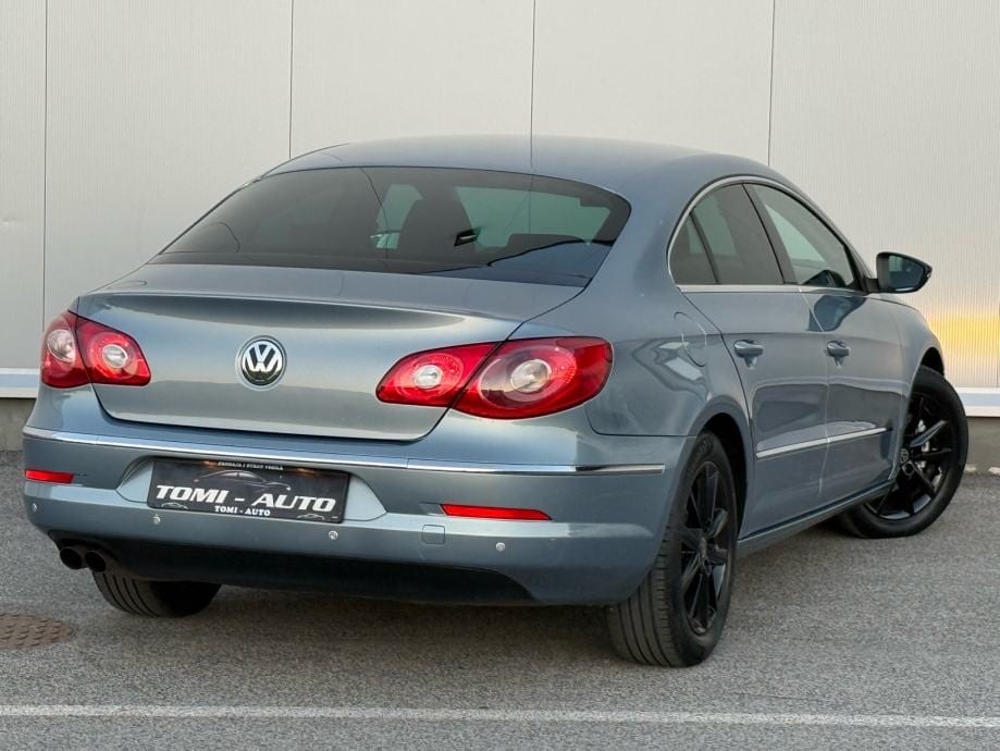 VW PASSAT CC 2.0TDI-HR AUTO-REGA 5/27-MF VOLAN-17ZOLL ALUFELGE, 2009 god. - 6