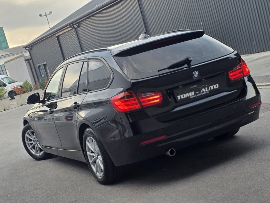BMW serija 3 Touring 318D,NAVI,PDC,LED,NOVI LANAC I KVAČILO, 2013 god. - 4