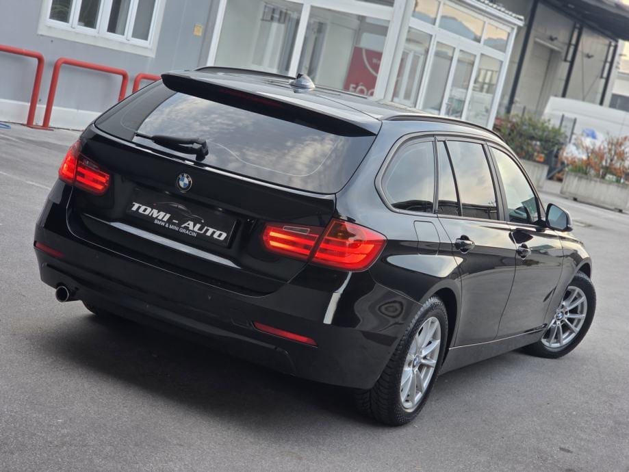 BMW serija 3 Touring 318D,NAVI,PDC,LED,NOVI LANAC I KVAČILO, 2013 god. - 5