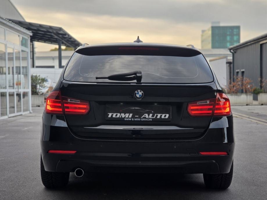 BMW serija 3 Touring 318D,NAVI,PDC,LED,NOVI LANAC I KVAČILO, 2013 god. - 6