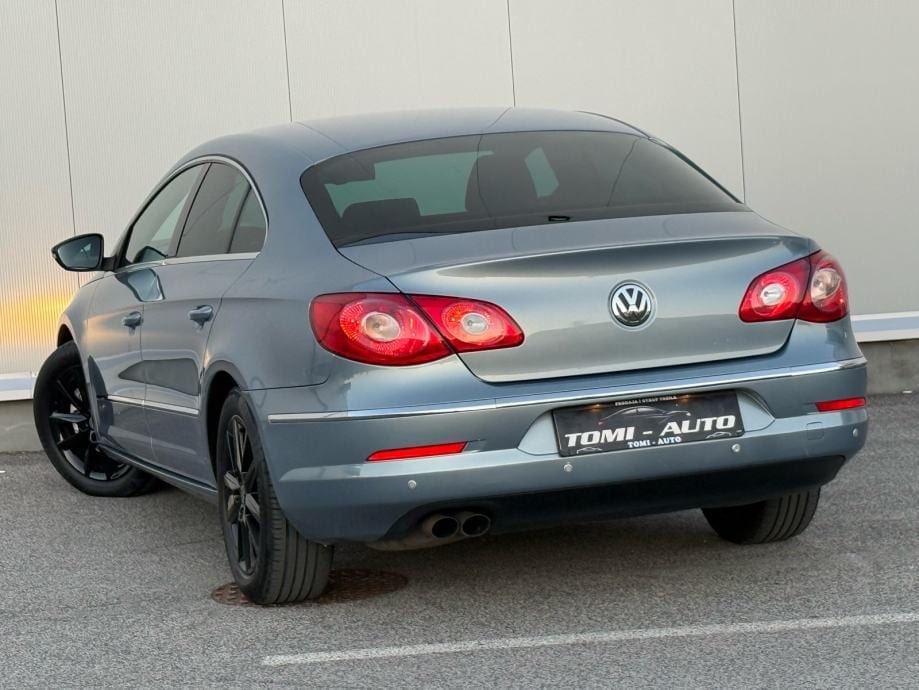 VW PASSAT CC 2.0TDI-HR AUTO-REGA 5/27-MF VOLAN-17ZOLL ALUFELGE, 2009 god. - 7