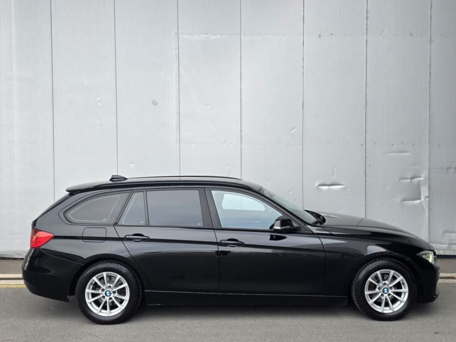 BMW serija 3 Touring 318D,NAVI,PDC,LED,NOVI LANAC I KVAČILO, 2013 god. - 8