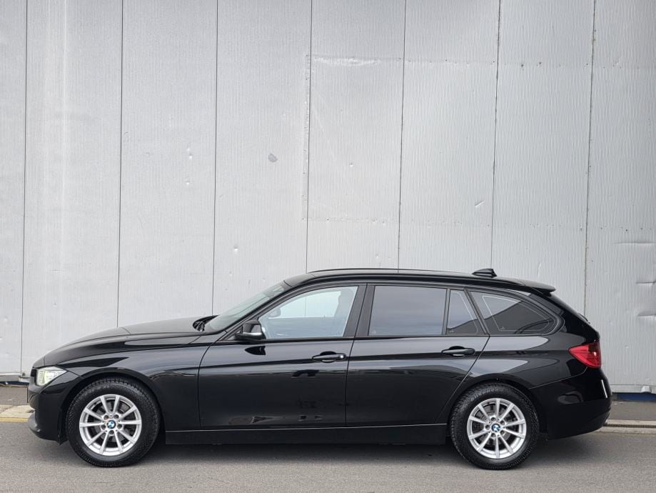 BMW serija 3 Touring 318D,NAVI,PDC,LED,NOVI LANAC I KVAČILO, 2013 god. - 9