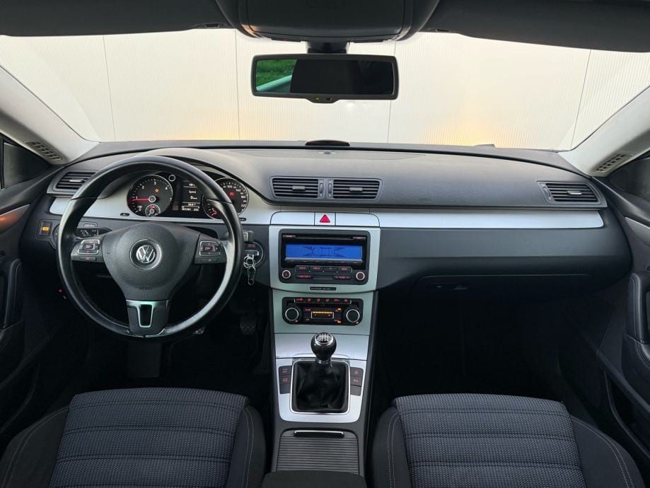 VW PASSAT CC 2.0TDI-HR AUTO-REGA 5/27-MF VOLAN-17ZOLL ALUFELGE, 2009 god. - 11